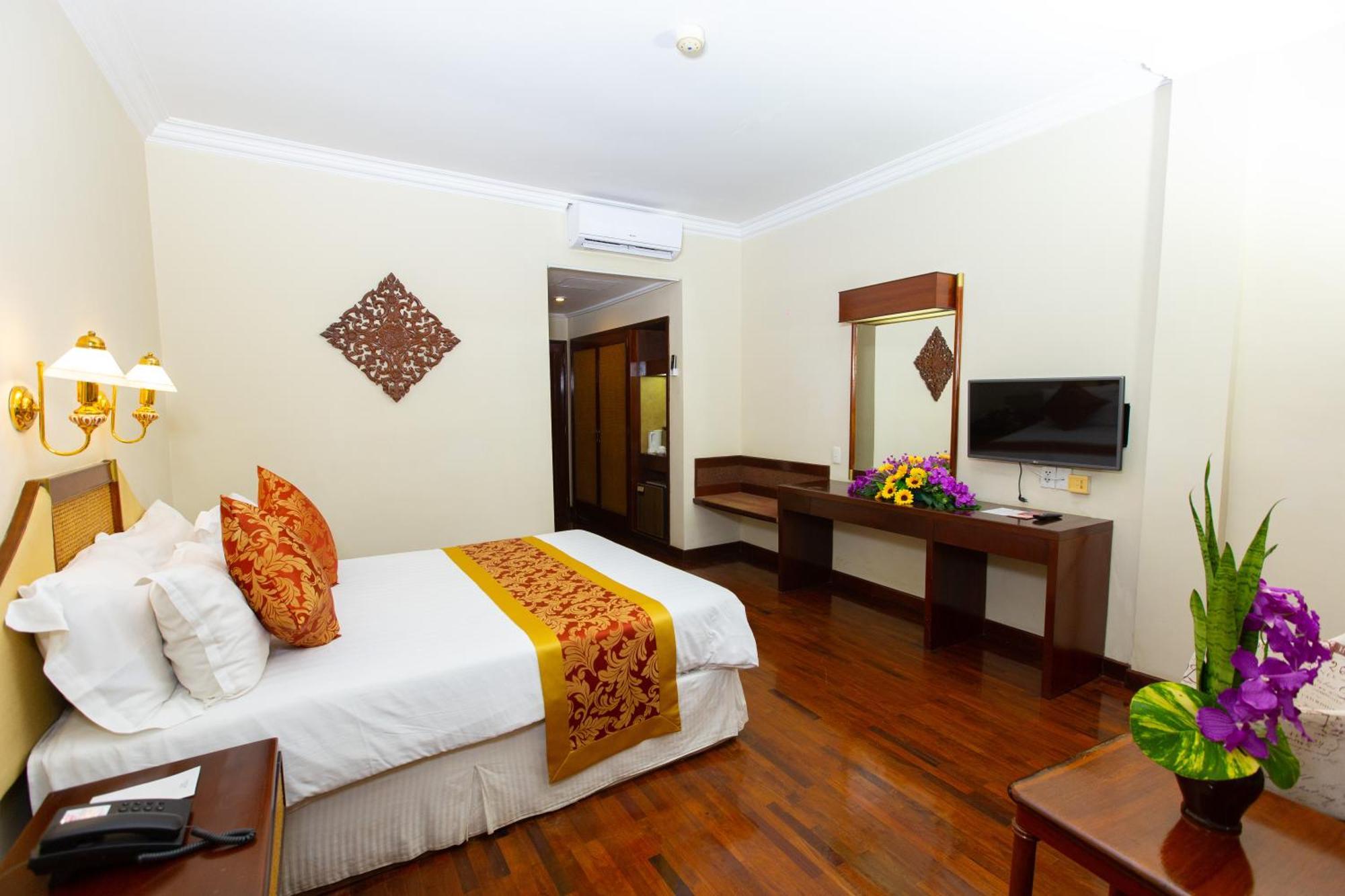 Laotel Vientiane Exterior foto